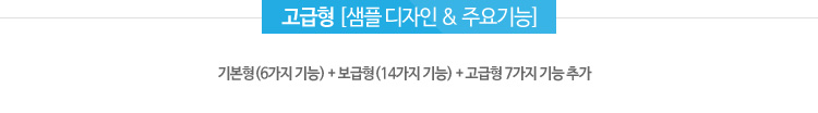 고급형